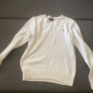 Polo ralph lauren sweater